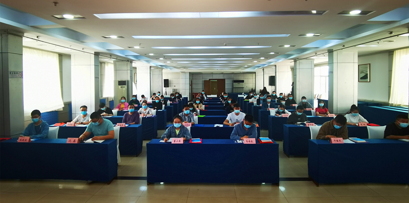 2022年度全省院前急救醫(yī)務人員培訓班在蘭州開班 2022年度全省院前急救醫(yī)務人員培訓班在蘭州開班