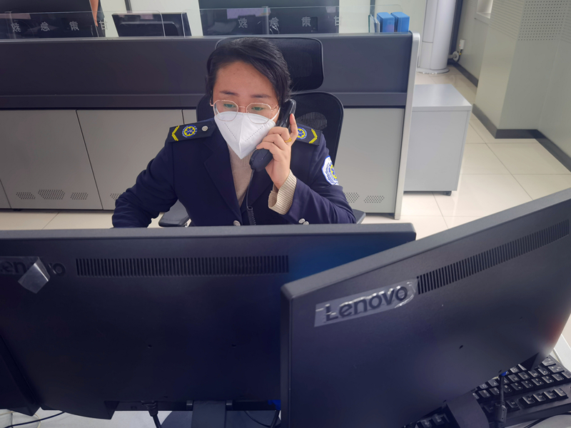 甘肅省緊急醫(yī)療救援中心120調(diào)度員電話指導心肺復蘇挽回患者生命 甘肅省緊急醫(yī)療救援中心120調(diào)度員電話指導心肺復蘇挽回患者生命