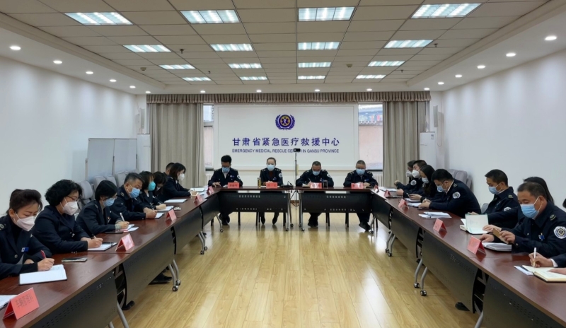 中心召開2022年度科級(jí)干部述職考核大會(huì)