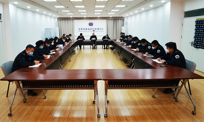 中心召開2022年度黨支部書記抓黨建述職評(píng)議考核會(huì)議
