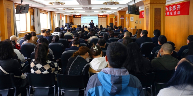 【“三抓三促”行動進(jìn)行時】之十三中心赴省紅十字血液中心急救科普知識培訓(xùn)