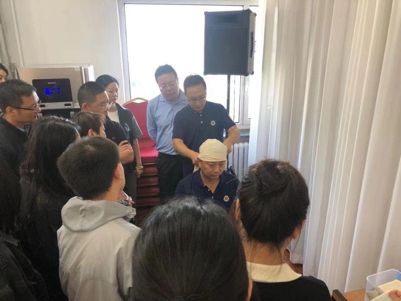 【“三抓三促”行動(dòng)進(jìn)行時(shí)】之三十意外傷害急救知識(shí)與技能培訓(xùn)走進(jìn)甘肅省保健局