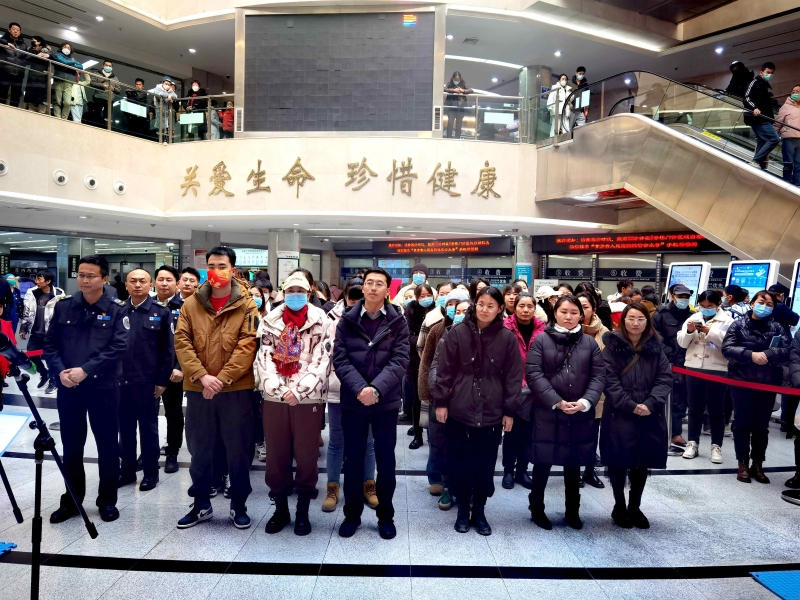 省緊急醫(yī)療救援中心舉辦“120-國家急救日”倡議活動暨急救科普大講堂公益培訓活動 省緊急醫(yī)療救援中心舉辦“120-國家急救日”倡議活動暨急救科普大講堂公益培訓活動