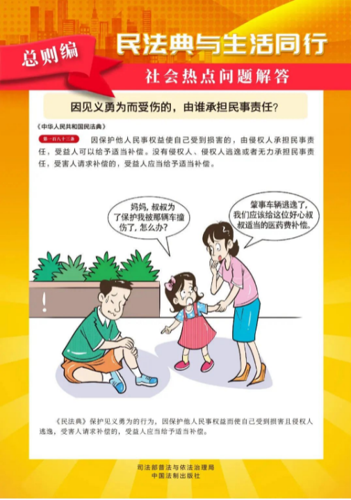 民法典宣傳月——一起學(xué)習(xí)《民法典》