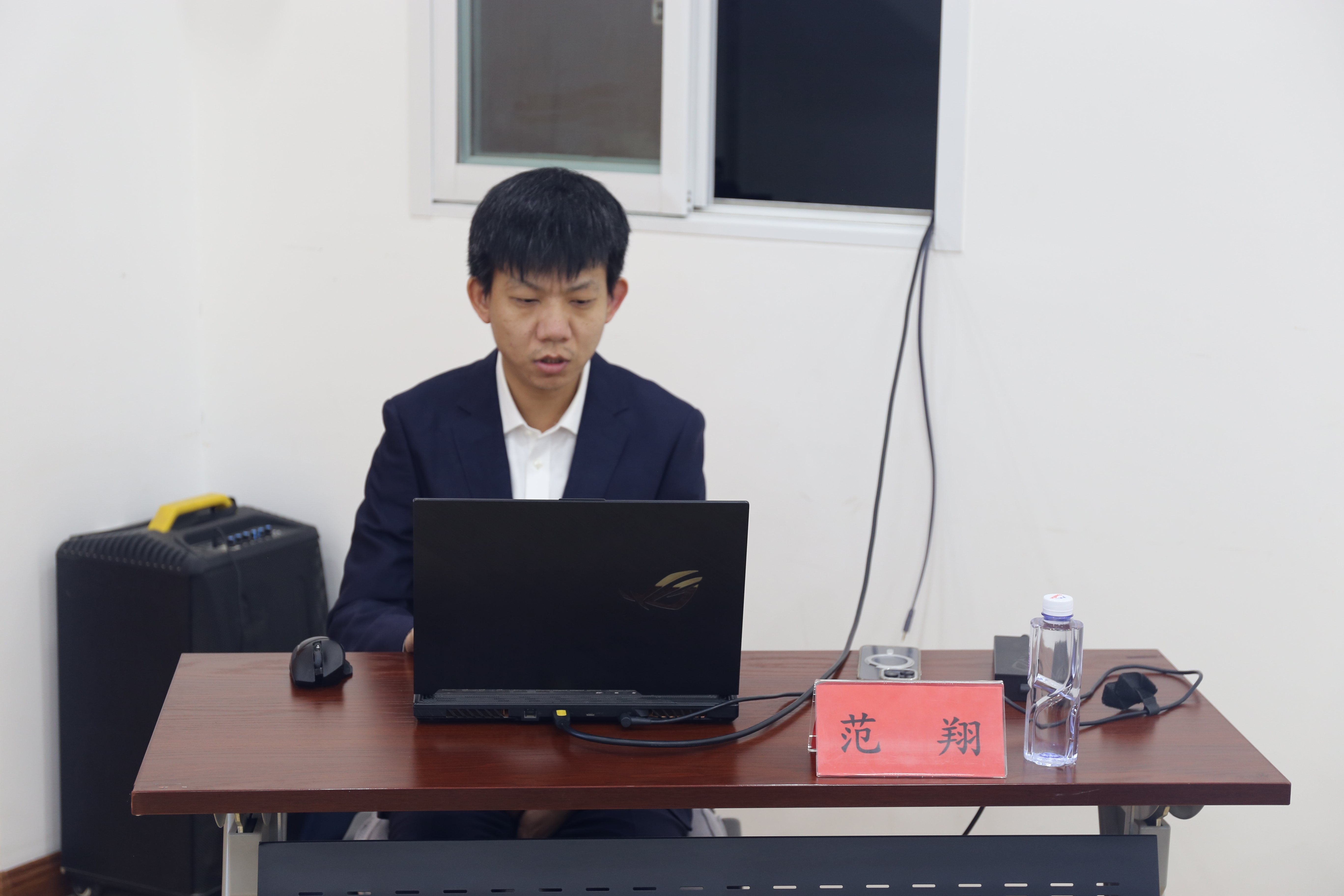 【干部大講堂系列活動(dòng)】--省緊急醫(yī)療救援中心舉辦“人工智能助手深度體驗(yàn)與應(yīng)用實(shí)戰(zhàn)”專題培訓(xùn)講座 【干部大講堂系列活動(dòng)】--省緊急醫(yī)療救援中心舉辦“人工智能助手深度體驗(yàn)與應(yīng)用實(shí)戰(zhàn)”專題培訓(xùn)講座