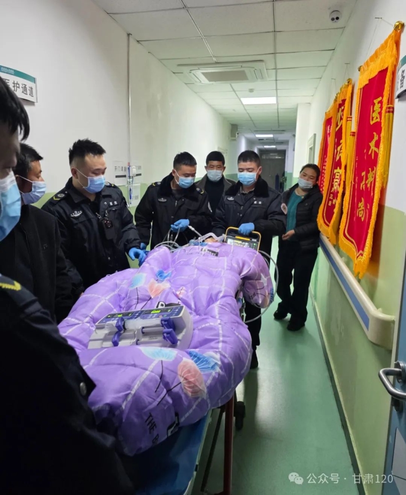生命通道再創(chuàng)奇跡 生命通道再創(chuàng)奇跡