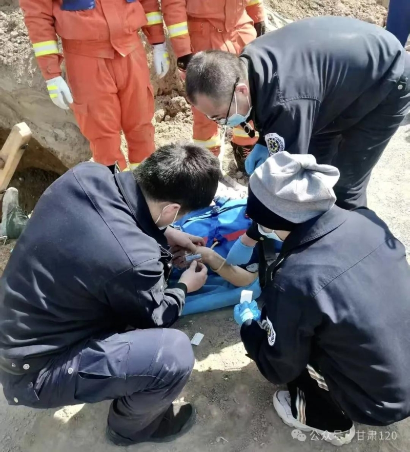 你不知道的院前急救護士 你不知道的院前急救護士